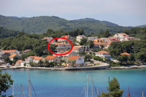 Отель Apartments and rooms by the sea Lumbarda, Korcula - 9305  Люмбарда